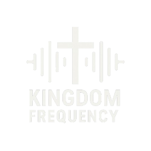 Kingdom Frequency Studio logo