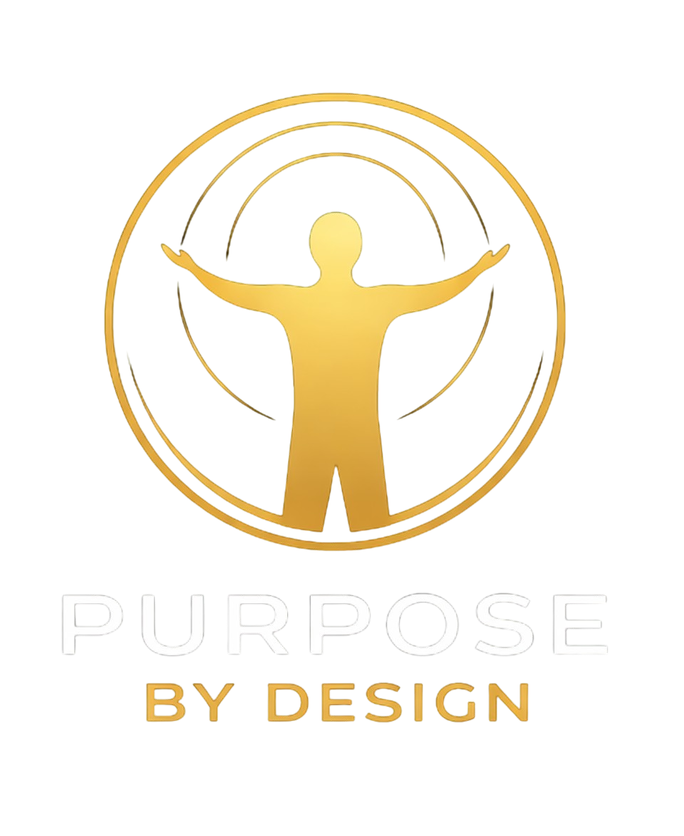 Purpose by Design logo